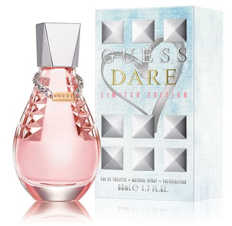 guess dare perfume for women.